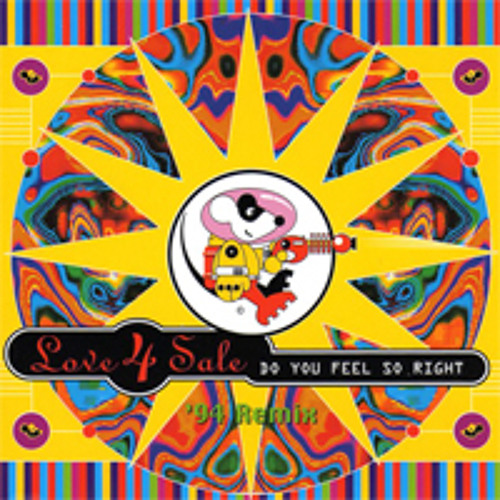 Harmonic & TripleXL - Feel So Right (Makina Mix)