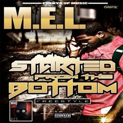 Started From The Bottom Freestyle