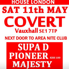 HOUSE Phenonmen Meets HOUSE LNDN Sat 11 DOWNLOAD (DJ SUPA D)