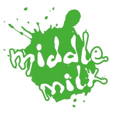 Middle Milk - Plastic Cloud