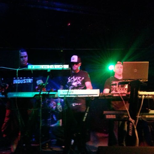 Anthony Nuzzo vs Analog to Future Live set