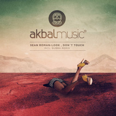 Sean Roman-Look, Don´t Touch [Akbal Music_075]
