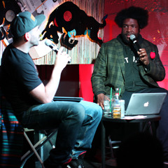 ?uestlove Defines J Dilla's Beatmaking Ability