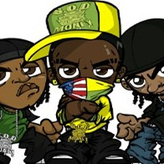 Chief Keef ( Ft. Gucci Mane & Fredo Santana ) - Drugs Lord