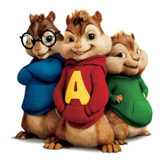 True To Your Heart 98 Degrees- The Chipmunks