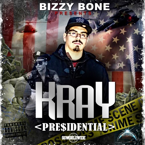 Bizzy Bone & Kray - Take Me Away