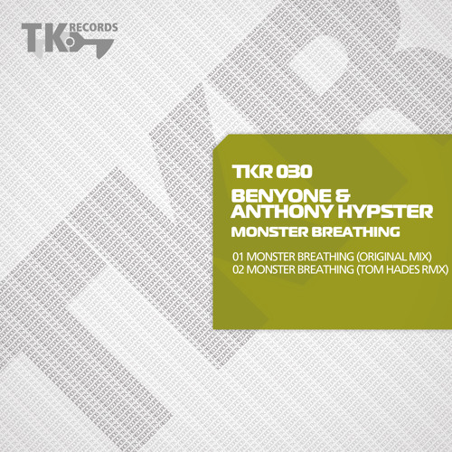 01 BenyOne & Anthony Hypster - Monster Breathing (Original) preview