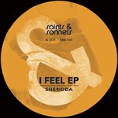 Shenoda - I Feel (Original Mix)