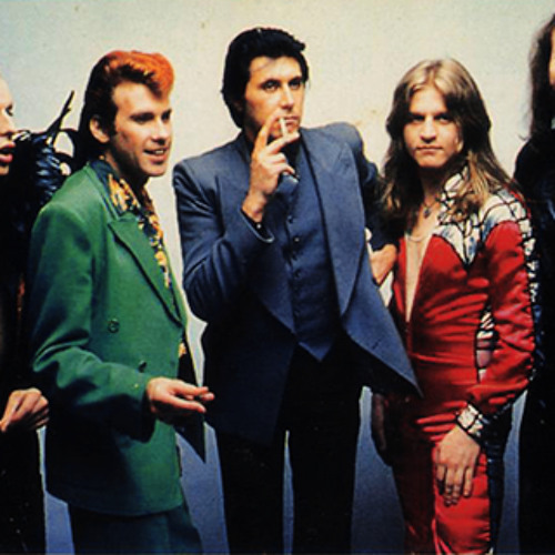 Bryan Ferry and Roxy Music