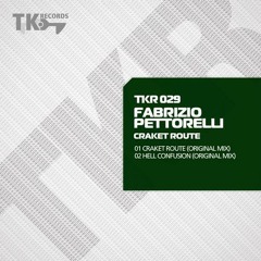 02 Fabrizio Pettorelli - Hell Confusion (Original mix) preview