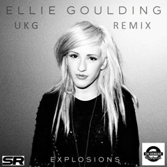 Ellie Goulding - Explosions UK Garage Remix