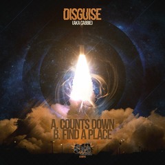 G13015 - 01 - DIZGUISE AKA DJ CABBIE - COUNTS DOWN - OUT NOW!!!