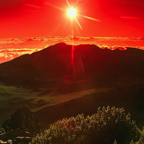 Bhakti Bliss Rising (blended by Om Aloha)