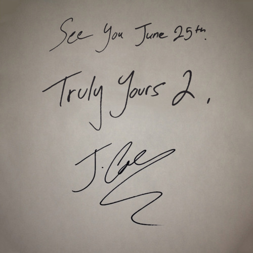 02 - J. Cole - Kenny Lofton (Prod. By Canei Finch)