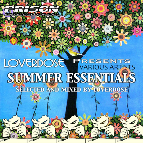Prison Entertainment - Summer Essentials V.A - Mixed by LOVERDOSE