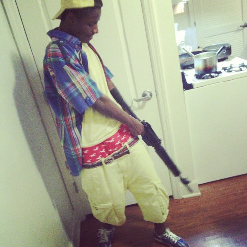Do me Like That #LIL J.ROCK