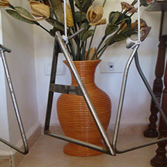 Dirt Bike Triangle Stands