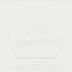 CSP03 ∆ QUENTIN PISTOL