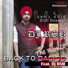 DJRSB - BAND BOTTLE feat diljit dosanjh