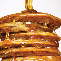 Syrup and CakePans