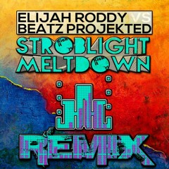 Elijah Roddy vs. Beatz Projekted Strobelight Meltdown (Hitman Hires Dubstep Remix)