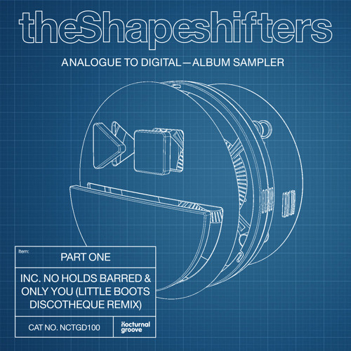The Shapeshifters - Only You (Little Boots Discotheque Remix - Web Edit)