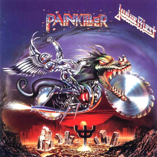 Judas Priest | Painkiller Cover