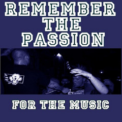 Remember The Passion- Open up my eyes