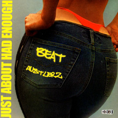 Beat Hustlerz feat. Thea Austin - "Just About Had Enough" (Chris Cox Hard Dub)