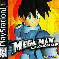 TheodoreBruno - Megaman Legends soundtrack