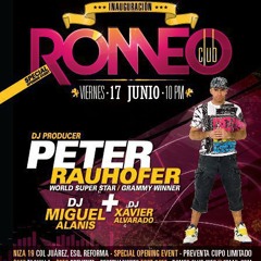 RAUHOFER'S RULES By Xavier Alvarado