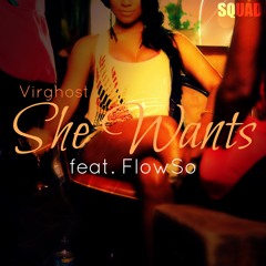 Virghost - She Wants feat. FlowSo
