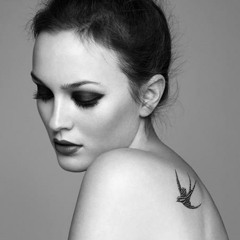 Leighton Meester - Front Cut