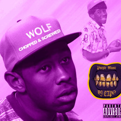Tyler, The Creator - Jamba (feat. Hodgy Beats) (C&S by @_DJCAPO ) **SNIPPET**
