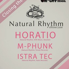 01 Natural Rhyhtm Showcase @ Embargo - Istra Tec