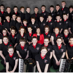 Castletown Accordian Orchestra go to World Championships 2013