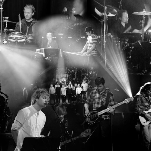 A Tribute To Pink Floyd - The Fletcher Memorial Home live