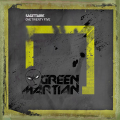 Sagittaire - One Twenty Five (Green Martian)