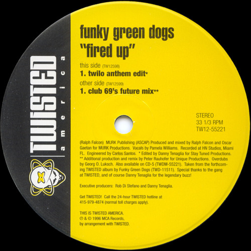 Funky green dogs-fired up-torrent download Funky green dogs-fired up-torrent download brandi carlile pride and joy subtitulada torrent