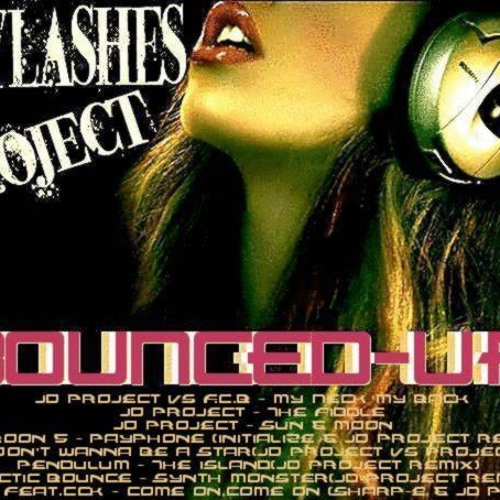 Bootylashes Vs Jd-Project-BOUNCED-UP