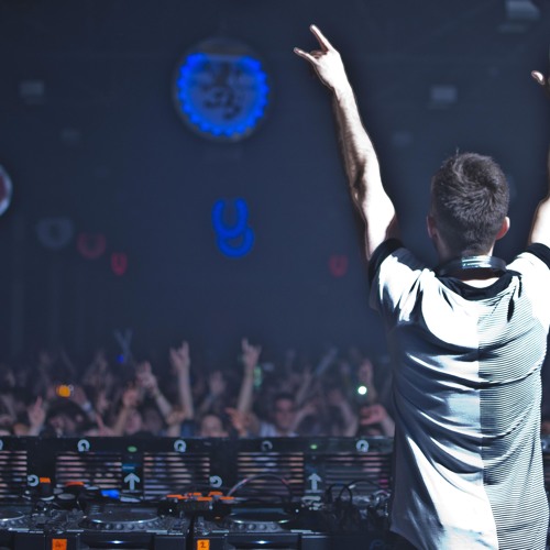 Eddie Halliwell - Live at Zouk Club, Singapore - 28.07.2012