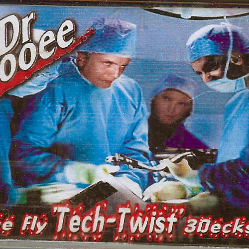 On the Fly Tech-Twist Side A 1999