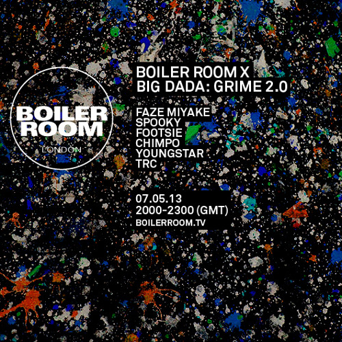 grime / dnb