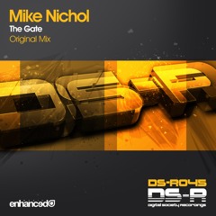 DIGISOC045 : Mike Nichol - The Gate (Original Mix)