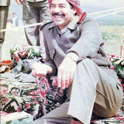 زعيم الامة صدام حسين