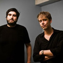 Digitalism Mix (Last.fm x The Playground Festival)