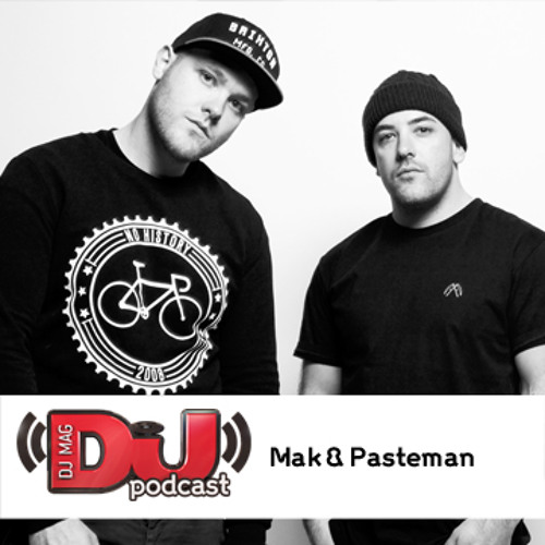 Mak & Pasteman Get With The Program EP Mak & Pasteman Get With The Program EP