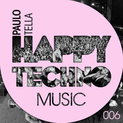 Paulo Tella - Smiley Friends (Jordi Castillo Remix)