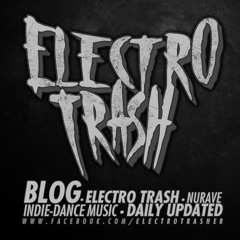 Electro Trash Mix May '13