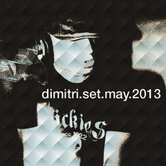 Dimitri / Set May 2013